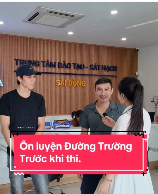 Video TikTok: Đường trường khó, bổ túc kiểu khó