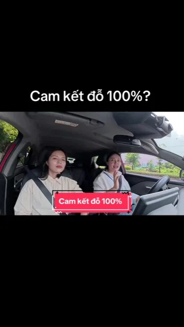 Video TikTok: Ai muốn cam kết đỗ 100%?