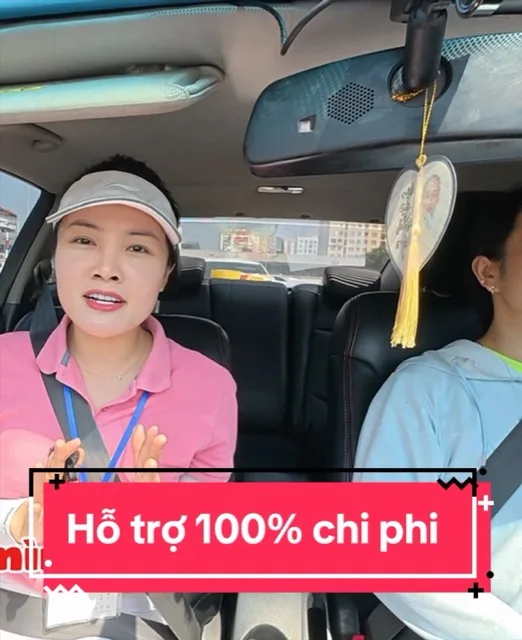 Video TikTok: Hỗ trợ 100% chi phí hồ sơ